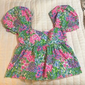 Lilly Pulitzer Top size 12